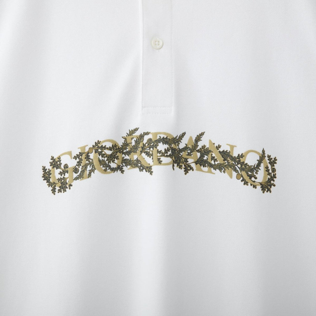 Men's Slim Fit Short Sleeve Polo With Embroidery S - Shop Giordano