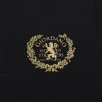 Men's Slim Fit Short Sleeve Polo With Embroidery S - Shop Giordano