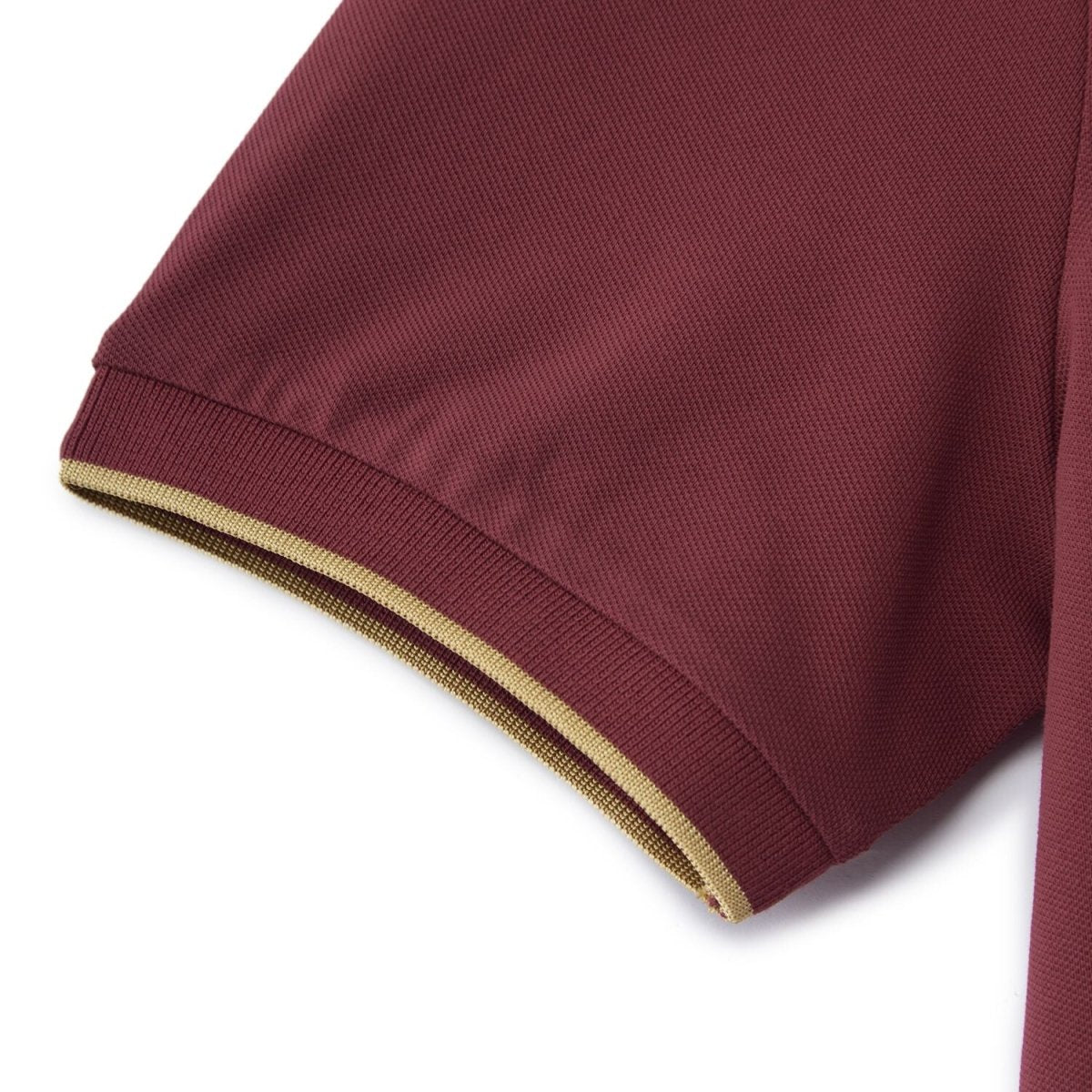 Men's Slim Fit Short Sleeve Polo With Embroidery S - Shop Giordano