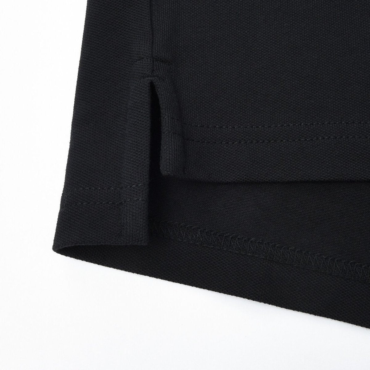 Men's Slim Fit Short Sleeve Polo With Embroidery S - Shop Giordano