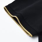 Men's Slim Fit Short Sleeve Polo With Embroidery S - Shop Giordano