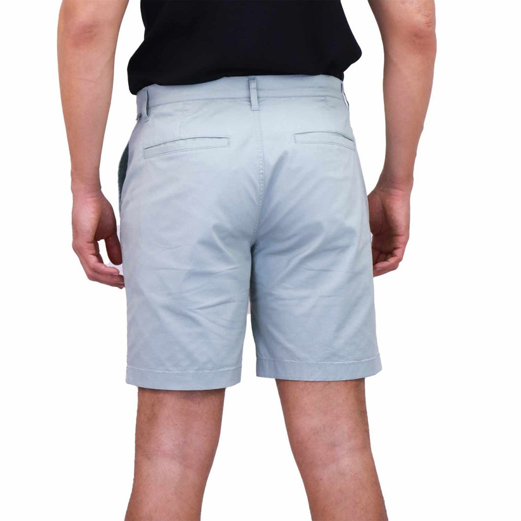 Men's Slim Fit Shorts S - Shop Giordano