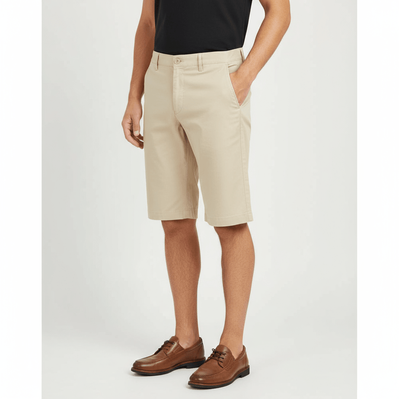 Men's Slim Fit Shorts 30 - Shop Giordano