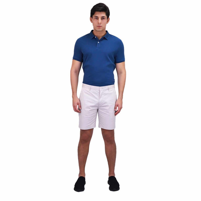 Men's Slim Fit Shorts S - Shop Giordano