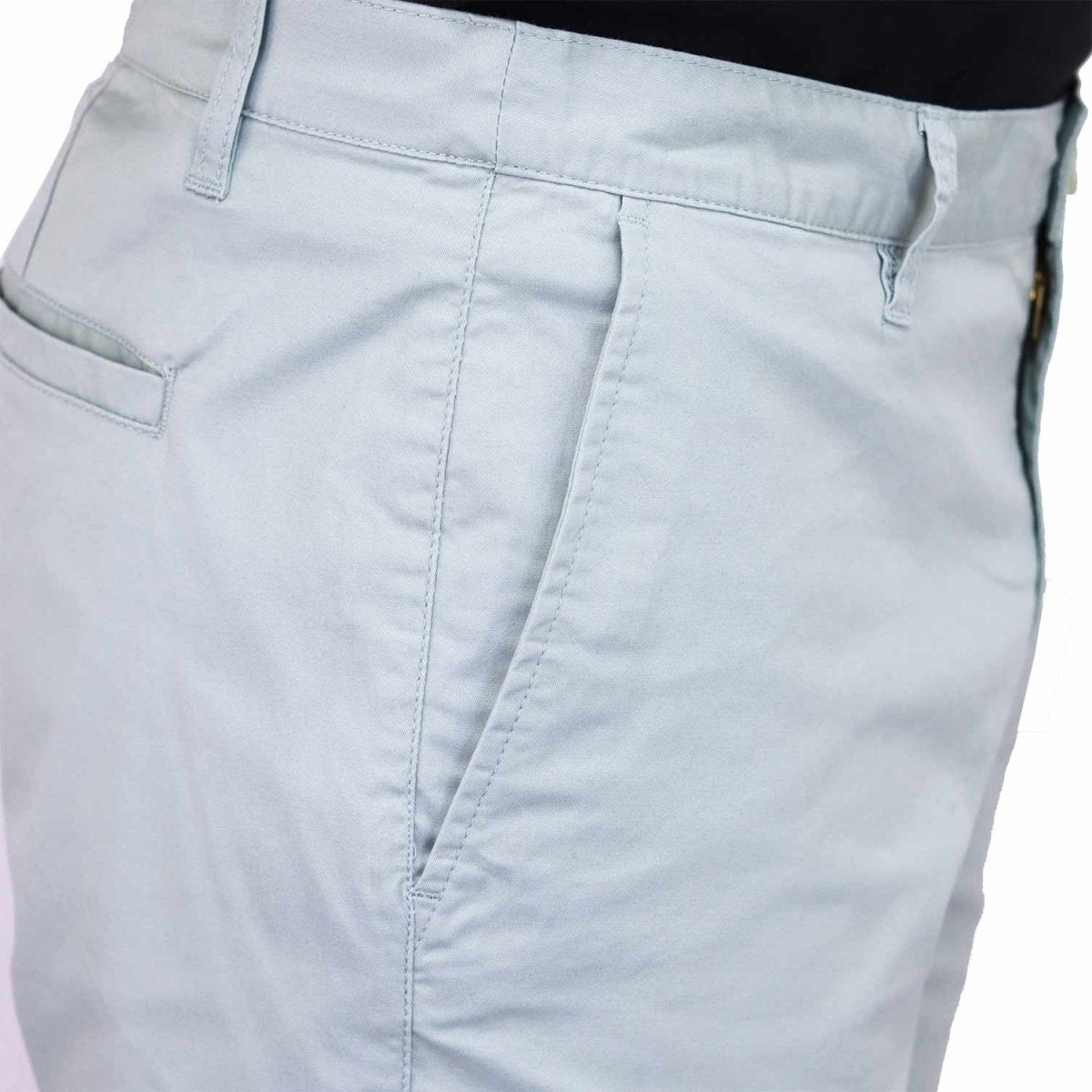 Men's Slim Fit Shorts S - Shop Giordano