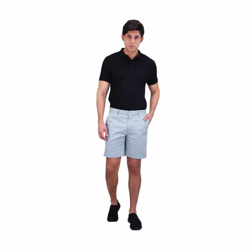 Men's Slim Fit Shorts S - Shop Giordano