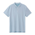 Giordano Men's Slim Fit Solid Pique Polo - Premium Polo