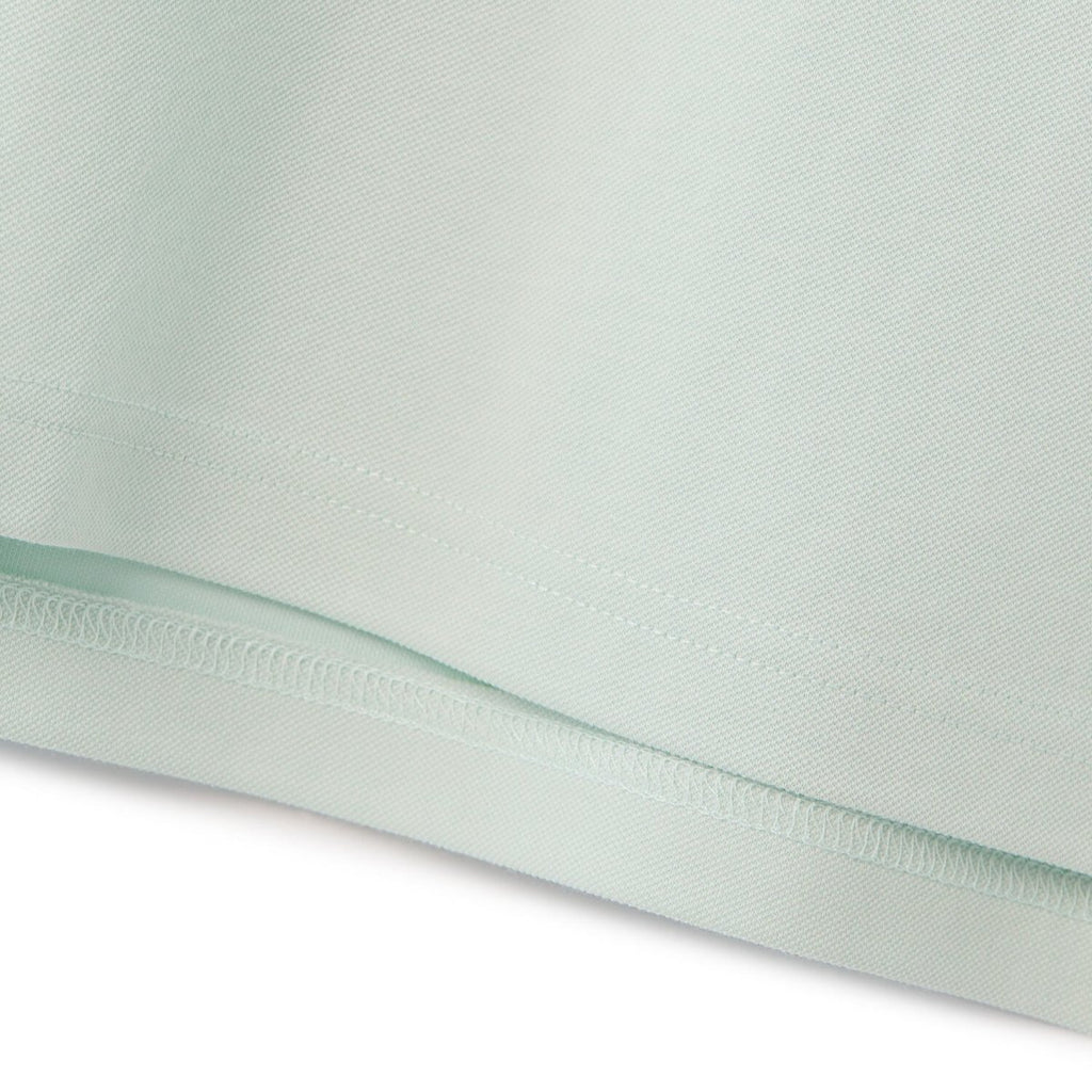 Men's Slim Fit Solid Pique Polo S - Shop Giordano