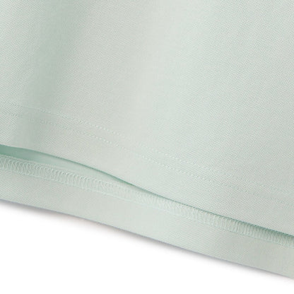 Men's Slim Fit Solid Pique Polo - Giordano