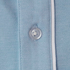 Giordano Men's Slim Fit Solid Pique Polo - Premium Polo