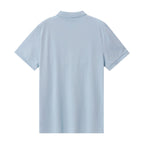 Giordano Men's Slim Fit Solid Pique Polo - Premium Polo