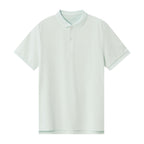 Men's Slim Fit Solid Pique Polo S - Shop Giordano