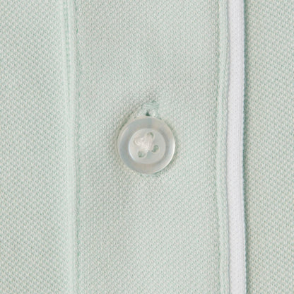 Men's Slim Fit Solid Pique Polo - Giordano