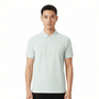 Giordano Men's Slim Fit Solid Pique Polo - Premium Polo