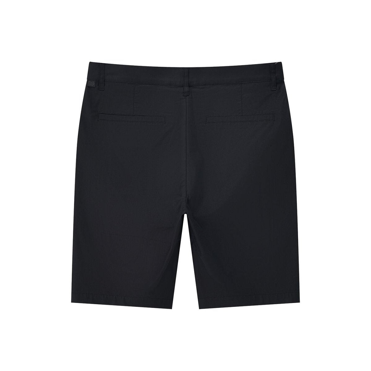 Men’S Slim Fit Stretch Twill Bermuda Shorts | Low Rise With Elastic Waist - Giordano