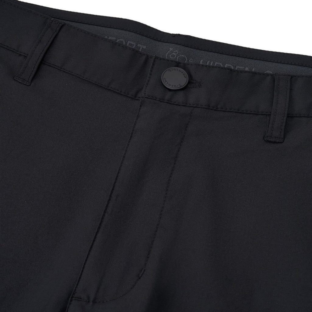 Men’S Slim Fit Stretch Twill Bermuda Shorts | Low Rise With Elastic Waist 30 - Shop Giordano