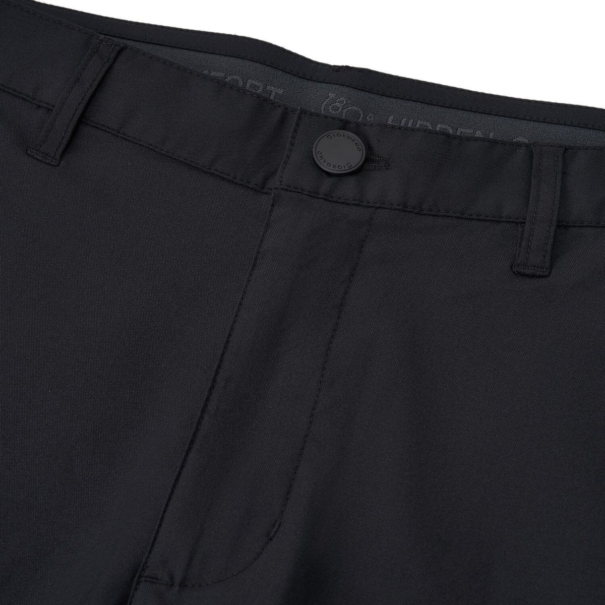 Men’S Slim Fit Stretch Twill Bermuda Shorts | Low Rise With Elastic Waist - Giordano