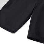 Men’S Slim Fit Stretch Twill Bermuda Shorts | Low Rise With Elastic Waist 30 - Shop Giordano