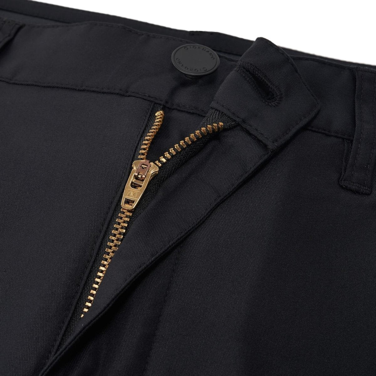 Men’S Slim Fit Stretch Twill Bermuda Shorts | Low Rise With Elastic Waist - Giordano