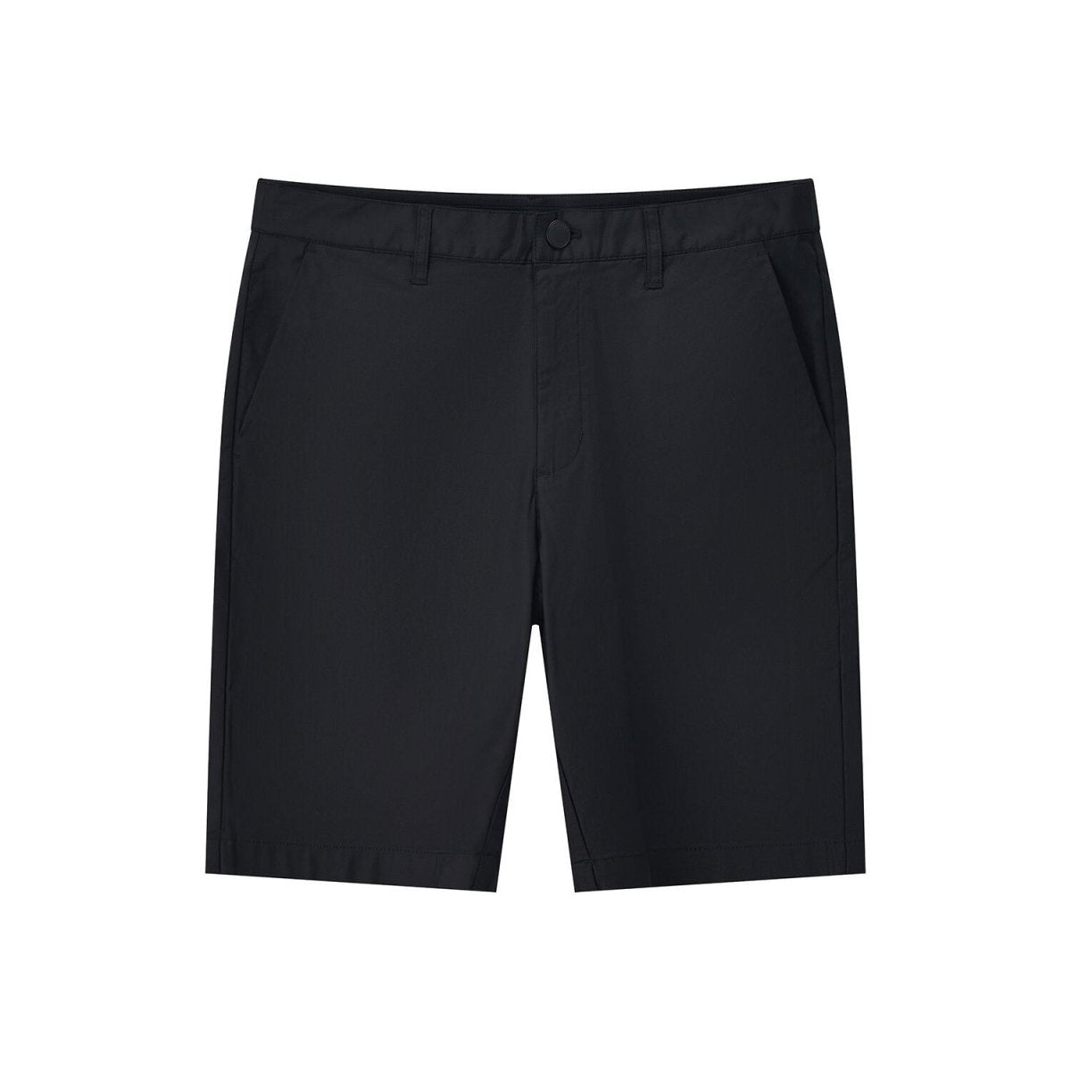 Men’S Slim Fit Stretch Twill Bermuda Shorts | Low Rise With Elastic Waist - Giordano