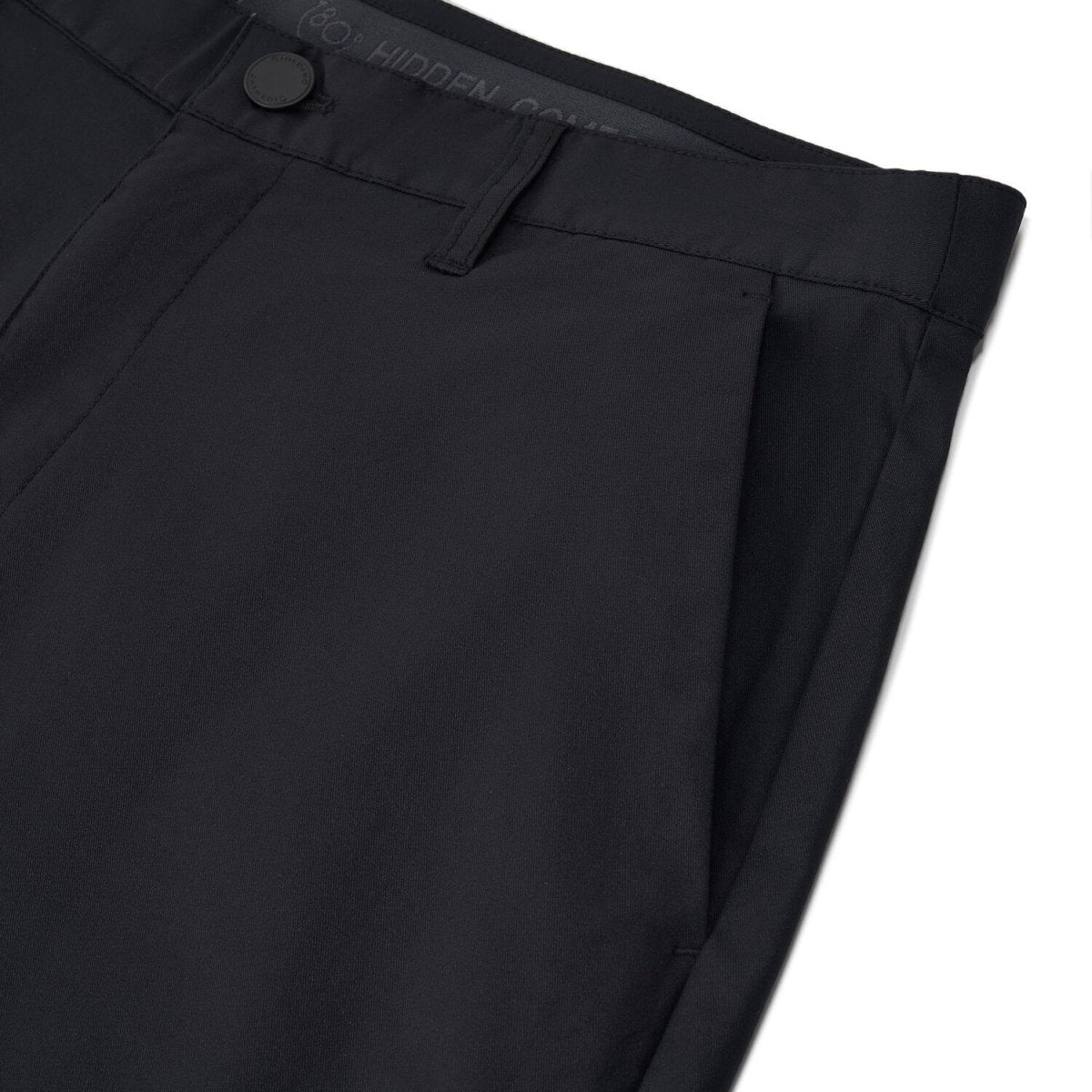 Men’S Slim Fit Stretch Twill Bermuda Shorts | Low Rise With Elastic Waist - Giordano