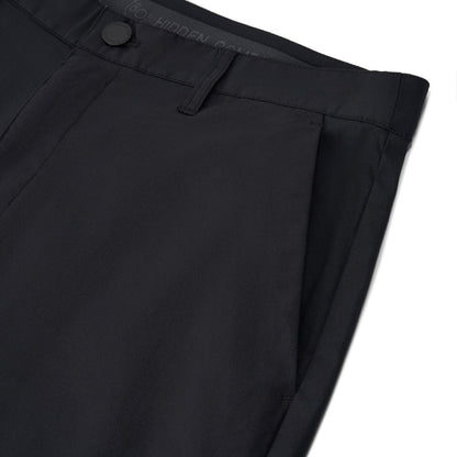 Men’S Slim Fit Stretch Twill Bermuda Shorts | Low Rise With Elastic Waist - Giordano