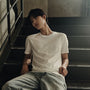 Men’S Slim Fit Tee –Lightweight & Everyday Comfort | Korea Collection S - Shop Giordano