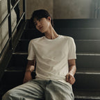 Men’S Slim Fit Tee –Lightweight & Everyday Comfort | Korea Collection S - Shop Giordano