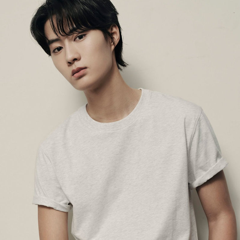 Men’S Slim Fit Tee –Lightweight & Everyday Comfort | Korea Collection S - Shop Giordano