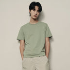 Men’S Slim Fit Tee –Lightweight & Everyday Comfort | Korea Collection S - Shop Giordano