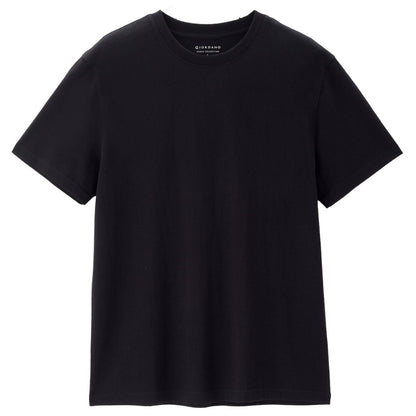 Men’S Slim Fit Tee –Lightweight & Everyday Comfort | Korea Collection - Giordano
