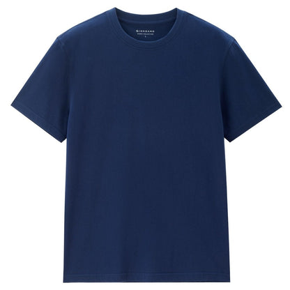 Men’S Slim Fit Tee –Lightweight & Everyday Comfort | Korea Collection - Giordano