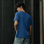 Men’S Slim Fit Tee –Lightweight & Everyday Comfort | Korea Collection S - Shop Giordano