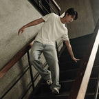 Men’S Slim Fit Tee –Lightweight & Everyday Comfort | Korea Collection S - Shop Giordano
