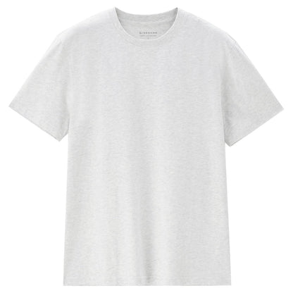Men’S Slim Fit Tee –Lightweight & Everyday Comfort | Korea Collection - Giordano