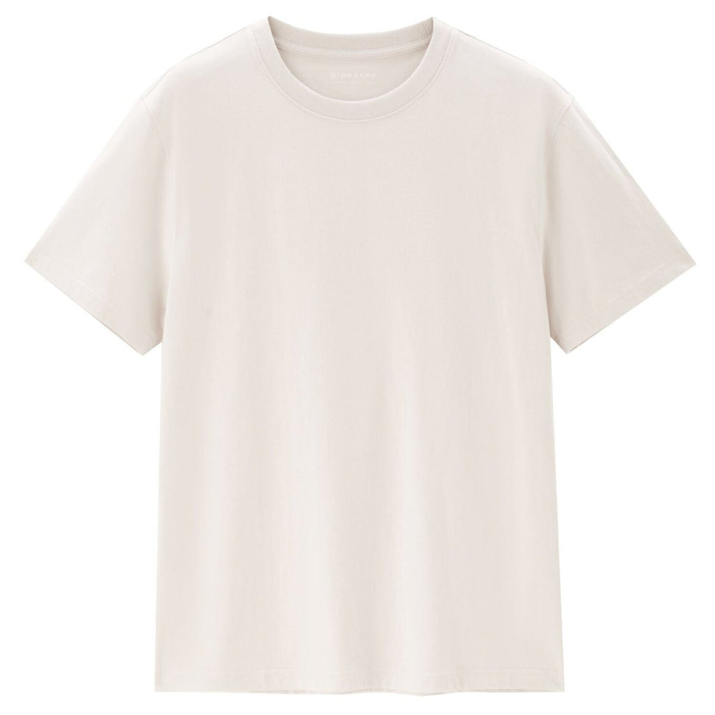 Men’S Slim Fit Tee –Lightweight & Everyday Comfort | Korea Collection S - Shop Giordano