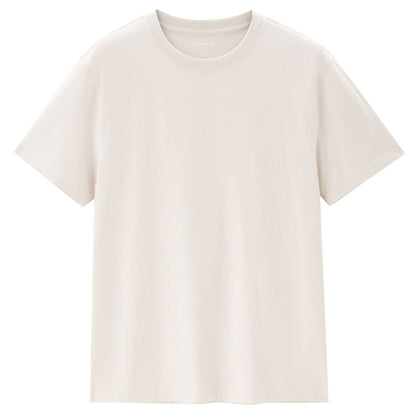 Men’S Slim Fit Tee –Lightweight & Everyday Comfort | Korea Collection - Giordano