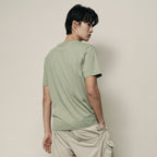 Men’S Slim Fit Tee –Lightweight & Everyday Comfort | Korea Collection S - Shop Giordano
