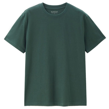 Men’S Slim Fit Tee –Lightweight & Everyday Comfort | Korea Collection - Giordano