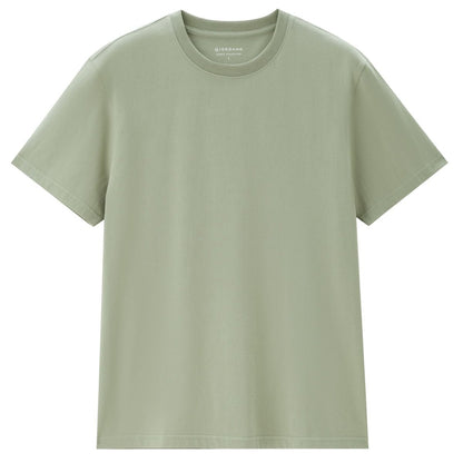 Men’S Slim Fit Tee –Lightweight & Everyday Comfort | Korea Collection - Giordano