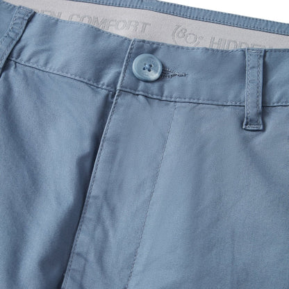 Men's Slim Fit Twill Bermuda Shorts - Giordano