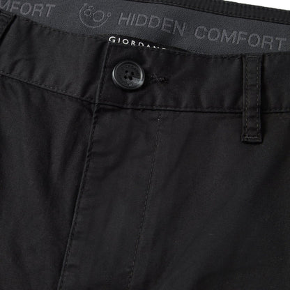 Men's Slim Fit Twill Bermuda Shorts - Giordano