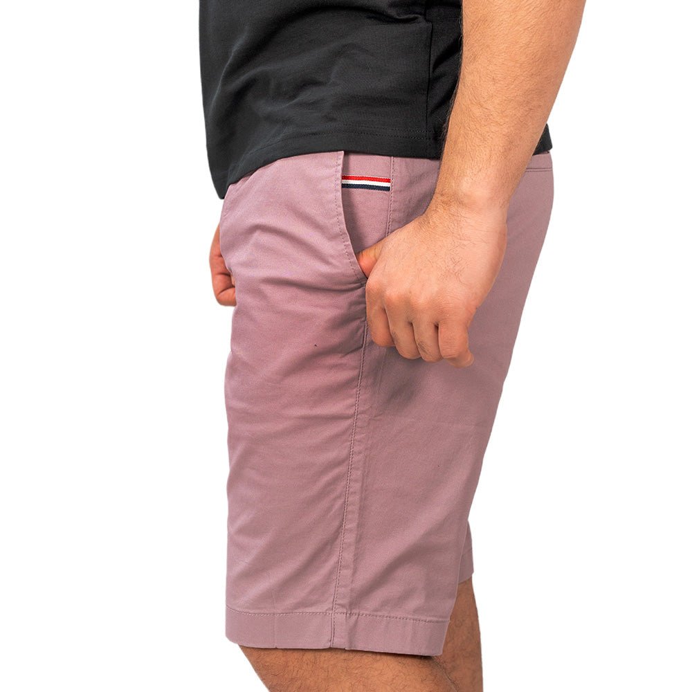 Giordano Men's Slim Fit Twill Bermuda Shorts - first_variant_option_2 Premium Shorts for Giordano