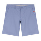 Men's Slim Fit Twill Bermuda Shorts 30 - Shop Giordano
