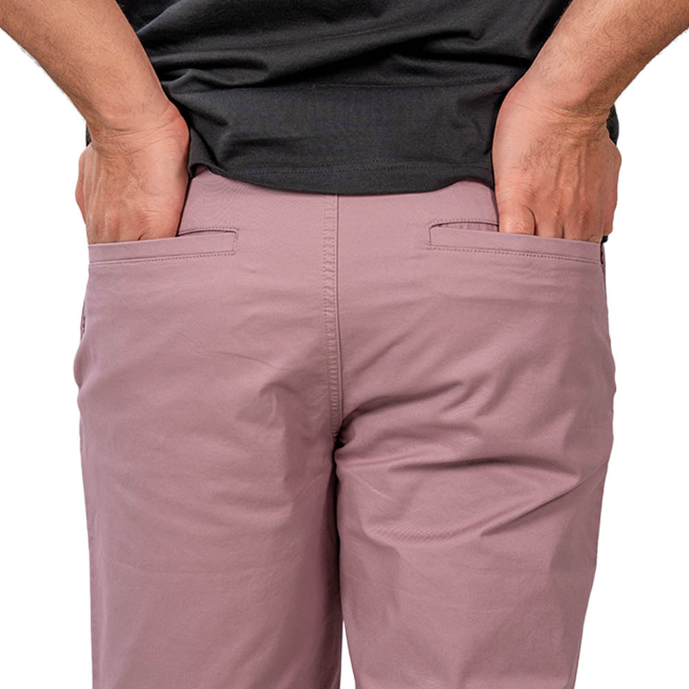 Giordano Men's Slim Fit Twill Bermuda Shorts - first_variant_option_2 Premium Shorts for Giordano