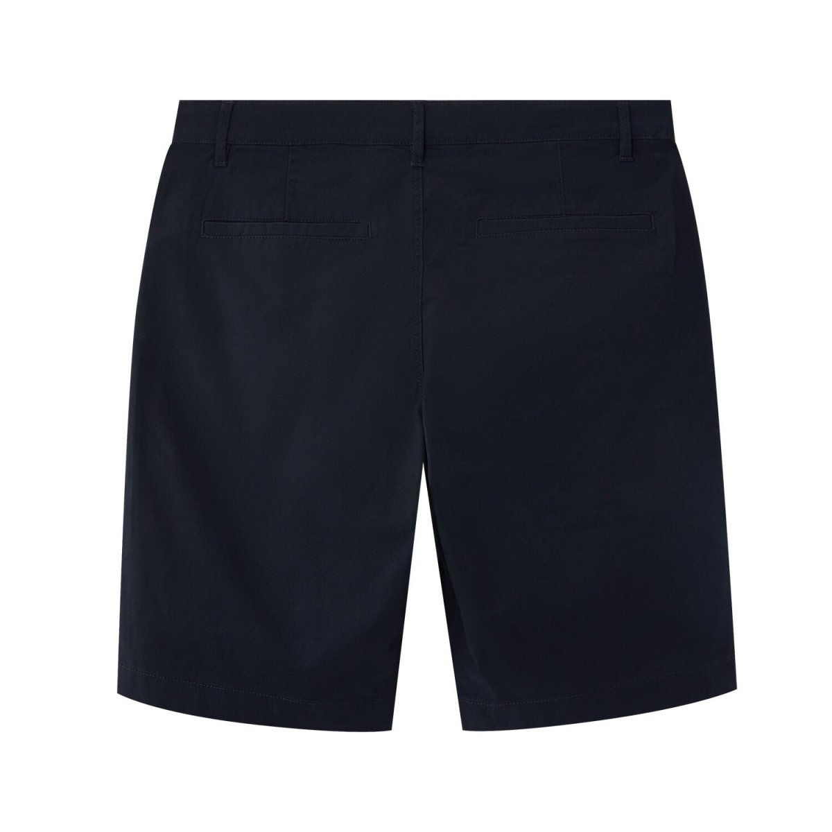 Men's Slim Fit Twill Bermuda Shorts - Giordano