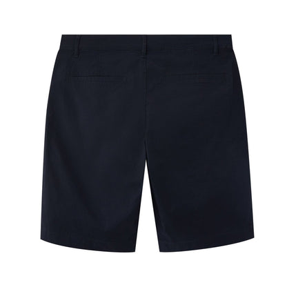 Men's Slim Fit Twill Bermuda Shorts - Giordano