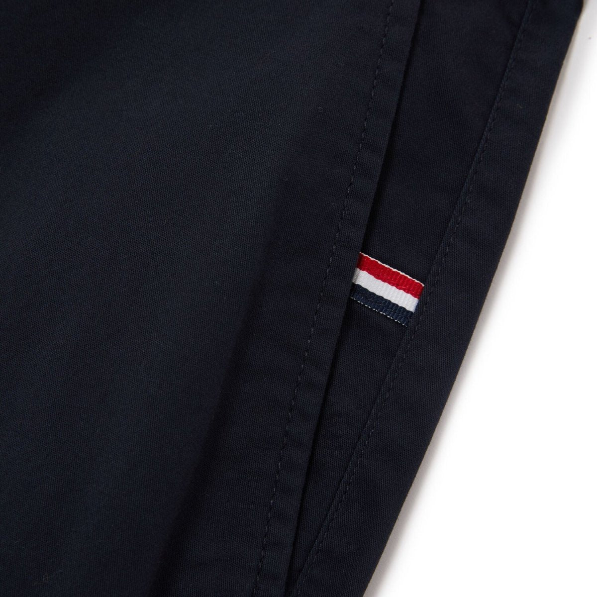Men's Slim Fit Twill Bermuda Shorts - Giordano
