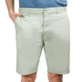 Men's Slim Fit Twill Bermuda Shorts 30 - Shop Giordano