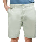 Men's Slim Fit Twill Bermuda Shorts 30 - Shop Giordano